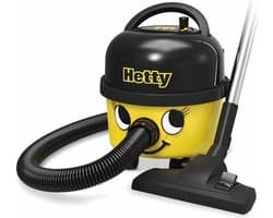 Numatic Hetty Compact HET160-11 - Stofzuiger met zak - Geel - Special Edition