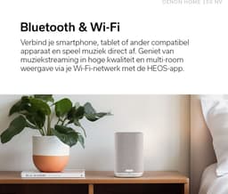 Denon Home 150 NV Zwart — thumbnail 5