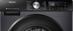 【Mega Vakantiegeld Deal】Hisense WF3S9043BB3 vrijstaande wasmachine - 9 kg capaciteit - 1400 tpm centrifugeersnelheid - energiezuinig - zwart — thumbnail 5