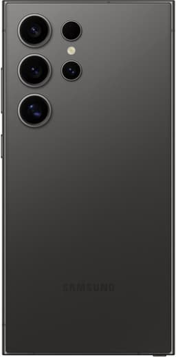 Samsung Galaxy S24 Ultra 5G - 256GB - Enterprise Editie Zwart — thumbnail 7