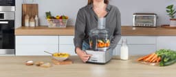 Magimix - Foodprocessor - CS 3200 - Mat Chroom — thumbnail 4