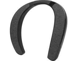 Bluetooth Nekband Luidspreker - Comfortabel Lichtgewicht Draadloos - HIFI 3D Stereogeluid - Ruisonderdrukkende Microfoon - Thuis Buitensporten Reizen .