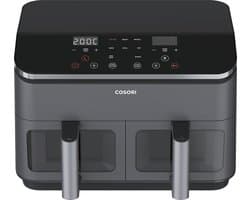 Cosori Dual Basket - Airfryer XXL – 8.5L – 2 Manden – 6 Programma’s — afbeelding 1