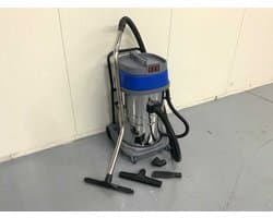 UMT 80L 3000W zakloze nat/droog stofzuiger