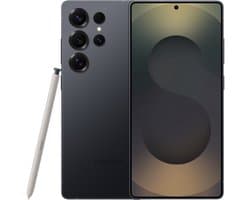 Smartphone Samsung SM-S938BZKHEUE 6,9" Octa Core 12 GB RAM 1 TB Zwart