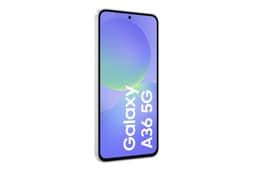 Samsung Galaxy A36 5G - 256GB - Awesome White — thumbnail 4