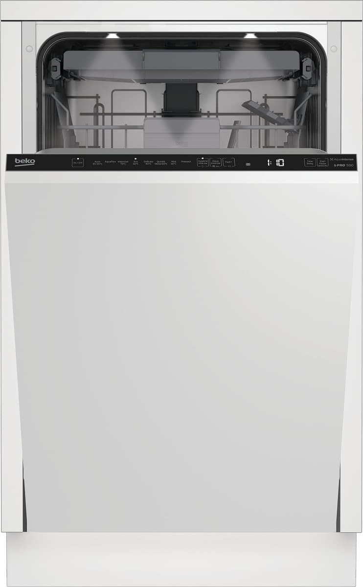Beko BDIS38040Q - AquaIntense® - Inbouw Vaatwasser — afbeelding 1