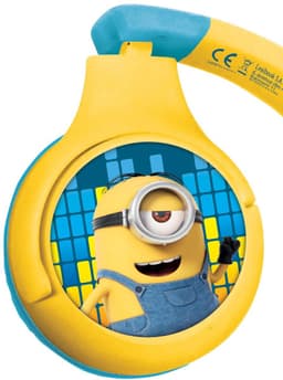 Minions Koptelefoon — thumbnail 1