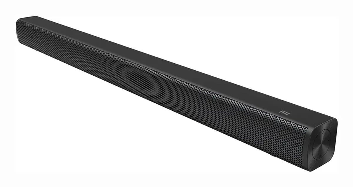 Xiaomi Soundbar Transparant - Soundbar — afbeelding 1