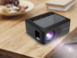 Philips NeoPix 110 (NPX110/INT) - 65 inch HD-ready projector — thumbnail 5