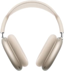 Apple AirPods Max - Draadloze Bluetooth Koptelefoon - USB-C - Beige — thumbnail 4