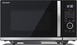 Sharp YC-QC254 AE-B Magnetron met Rooster en Bakplaat — thumbnail 1