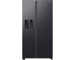 SAMSUNG RS65DG54R3B1 | Zwart | Wifi | Wijnrek | Water en Ijs Dispenser | NoFrost | SpaceMax — afbeelding 1