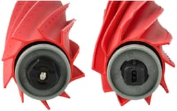 Roborock S7, Q5, Q7, Qrevo en QV Serie Hoofdborstelset (3 Stuks, Plus.Parts® alternatief voor 8.02.0079) — thumbnail 5