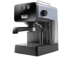Gaggia Espresso Deluxe - Handmatige Espressomachine - Pistonmachine - 1,2 l waterreservoir