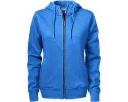 Printer SWEATSHIRT OVERHEAD LADY 2262052 - Oceaan Blauw - XL