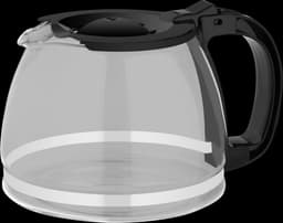 ECG KP 2116 Easy - Koffiezetapparaat - 10 kopjes - 1,25 l - Zwart - 750 W — thumbnail 4