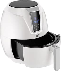 Teesa TSA8046W - Digitale airfryer, 3,2 liter, wit — thumbnail 2