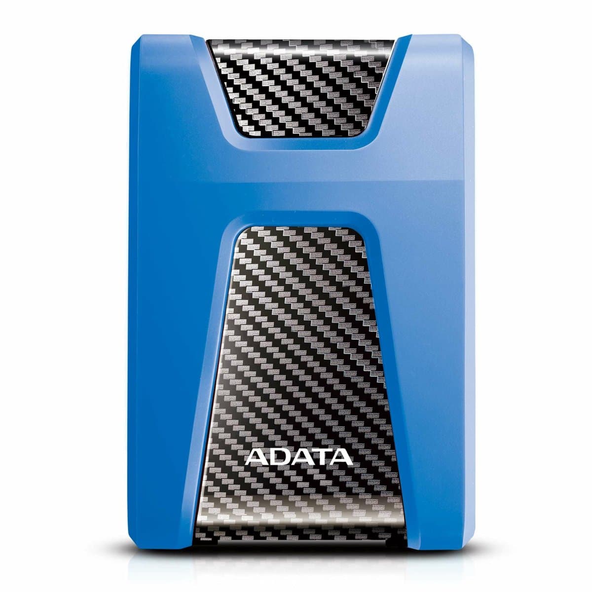 ADATA DashDrive Durable HD650 Externe Harde Schijf 2 TB Rood — afbeelding 1