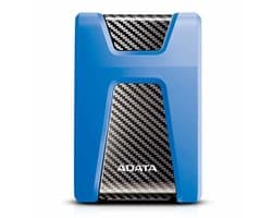 ADATA DashDrive Durable HD650 Externe Harde Schijf 2 TB Rood