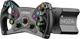 MOZA Racing R12 V2 + KS Stuurwiel Bundel – Kracht en Precisie voor Serieuze Simracers - PC — thumbnail 1