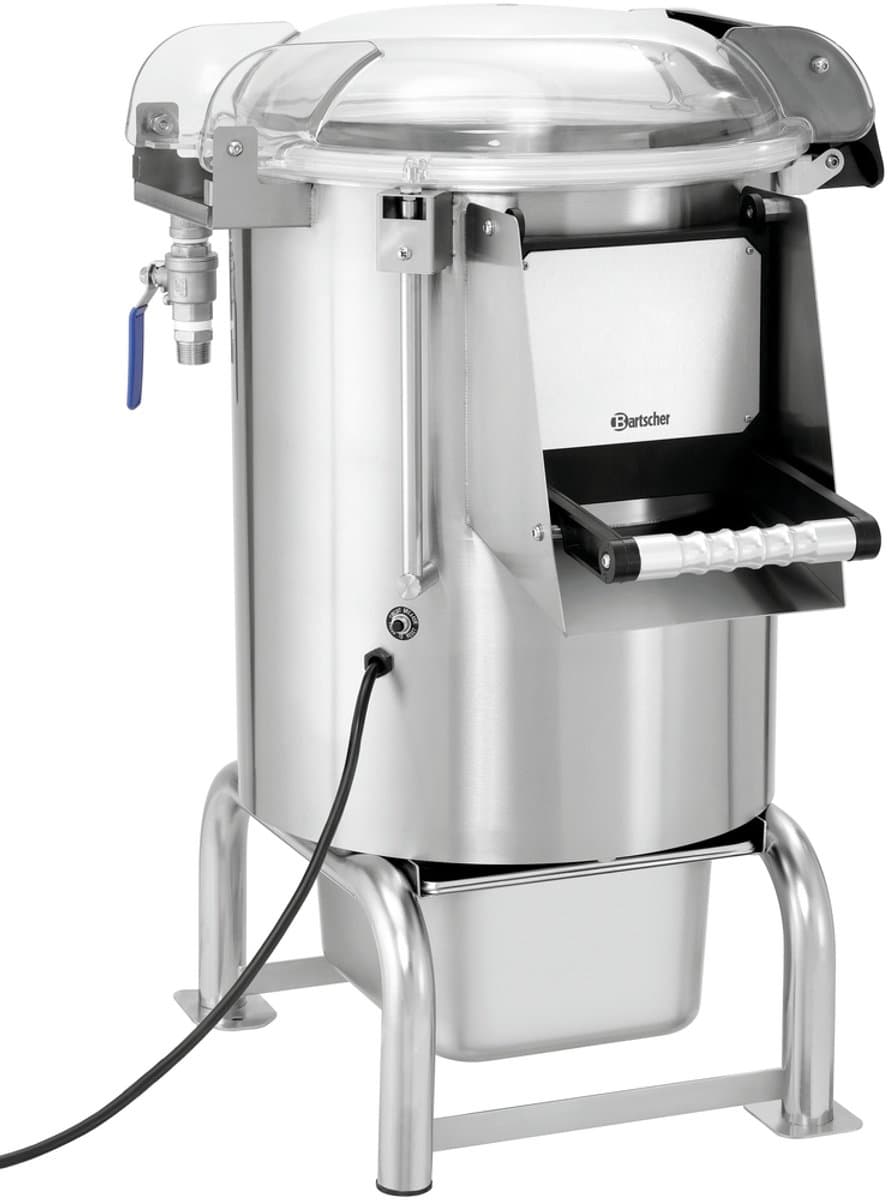 Bartscher Aardappelschilmachine 5KG - 120178 - Horeca & Professioneel — afbeelding 1