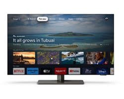 Philips 42OLED808 - 42 inch - 4K OLED - 2023 - Smart TV