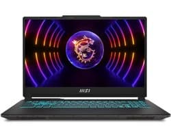 MSI Cyborg 15 A13VE-693NL - Gaming laptop - Core i7 - RTX 4050 - 16GB/512GB - 144 Hz - 15.6 inch