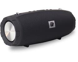 Caliber Bluetooth Speaker - Draagbare speaker - Spatwaterdicht - Microfoon en Belfunctie - 1.800 mAh Accu - Powerbank Functie - Muziek Box (HPG430BT)