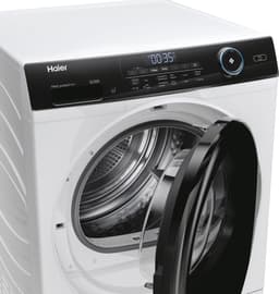 Haier HD80-A3959E-DF Wasdroger - 8kg - Warmtepomp Inverter - Geconnecteerd - 15 programma’s - 10 jaar garantie op onderdelen — thumbnail 4
