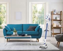 Candy CVIVA10 011 Batterij/Accu Droog Cyclonisch Zakloos 0,7 l Wit — thumbnail 4