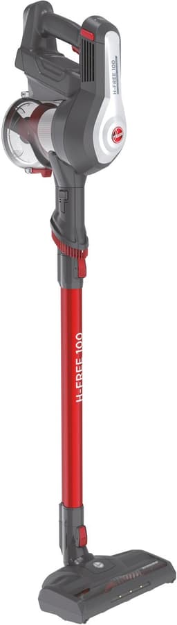Hoover HF122GPT - Draadloze steelstofzuiger extra pet care, 0,9L reservoir, lichtgewicht — thumbnail 1