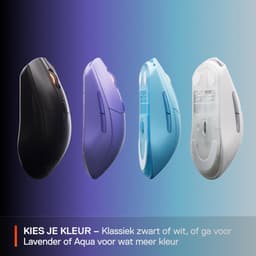 SteelSeries Rival 3 Wireless Gen 2 gaming muis — thumbnail 2