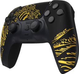 Clever Golden Kanagawa Wave Controller (PS5 compatibel) — thumbnail 2
