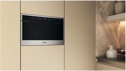 Whirlpool WMN464BX magnetron Zwart, Roestvrijstaal Combinatiemagnetron Ingebouwd 22 l 750 W — thumbnail 5
