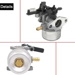 De luchtfiltersets 591137 en 590948 zijn geschikt voor de Briggs & Stratton hogedrukreinigers 111P02, 114P02, 11P902, XU, 121Q02, 121Q07, 121S02, 121S07, 121S75 en 124Q02, de 775EX hogedrukreiniger en de TB360 grasmaaier. — thumbnail 2