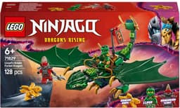 Lego Ninjago 71829 Lloyds Groene Bosdraak Bouwstenen Multicolor — thumbnail 2