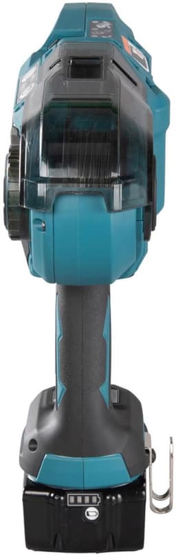 Makita DTR180ZJ 14,4-18V Li-Ion accu Vlechtmachine body in Mbox - 16 mm - koolborstelloos — thumbnail 3