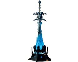 HEX Collectibles World of Warcraft - 20th Anniversary Replica - Frostmourne Collector's Edition
