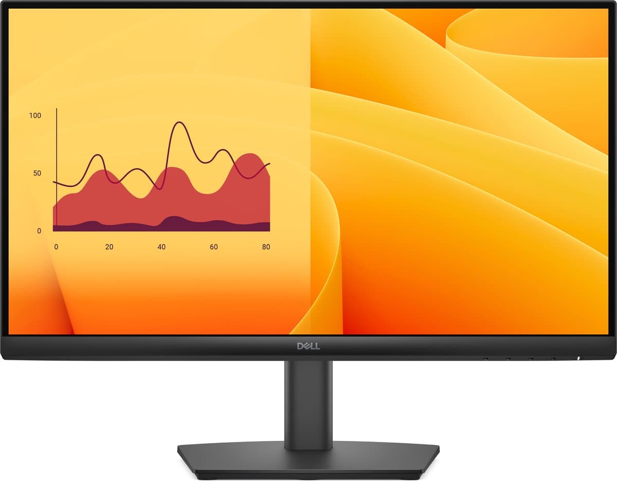 DELL E Series E2225HM computermonitor 54,6 cm 1920 x 1080 pixels Full HD LCD — afbeelding 1