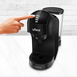 Ufesa Venezia Koffie multi capsule machine 4 in 1 Nespresso Dolce Gusto en verse koffie — thumbnail 4