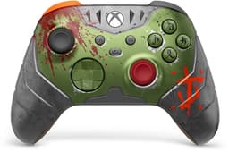 Xbox Draadloze Controller - DOOM Limited Edition - Xbox, PC, Cloud Gaming — thumbnail 1