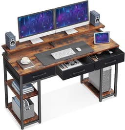 Hoekbureau Gaming - Bureau L Vormig - Computer Desk — thumbnail 1