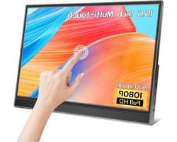 Portable Monitor - Draagbare Scherm - 15.6INCH