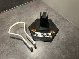 Hoofdtelefoon houder Call Of Duty Black Ops 6 - Headset stand - Koptelefoon standaard - Koptelefoon houder — thumbnail 4