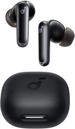 Soundcore P40i Headset Draadloos In-ear Gesprekken/Muziek/Sport/Elke dag Bluetooth Zwart — thumbnail 1