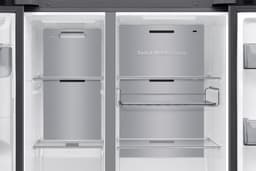 Samsung Family Hub™ RS90F66BETEF - 9-serie - Amerikaanse koelkast - Wifi - Mat inox — thumbnail 17