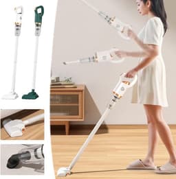Home & Marker - 2-in-1 Stofzuiger en Kruimeldief - Stofzuiger Zonder Zak - Handstofzuiger - Vacuum Cleaner - Met Extra Filter - VACUSTICK — thumbnail 5