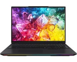 SKIKK Thor 16 Ultra 9 RTX 5070 Ti - 16 inch Gaming Laptop - Intel Ultra 9 275HX - 16GB DDR5 - RTX 5070 Ti 12GB