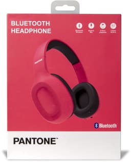 Bluetooth Koptelefoon, Roze - Kunststof - Celly | Pantone — thumbnail 2